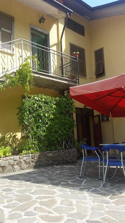 Hotel Ristorante El Caracol Mulazzo Luaran gambar