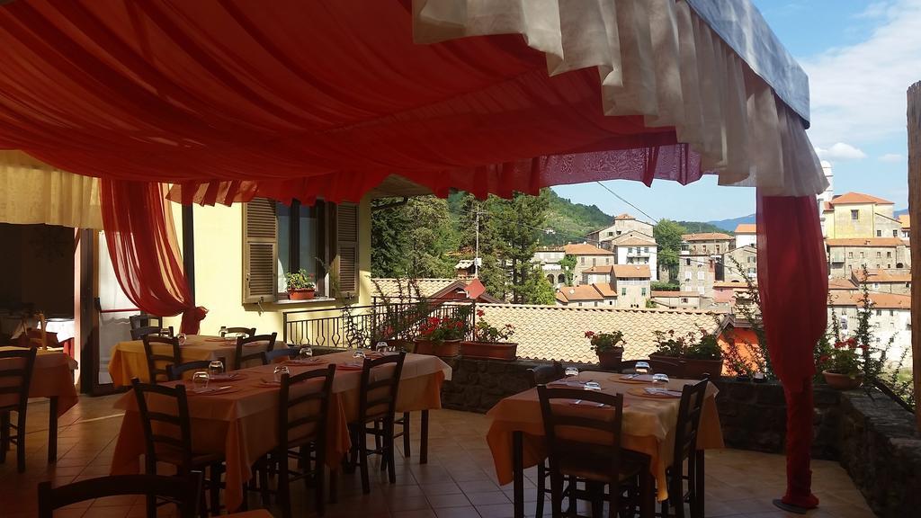 Hotel Ristorante El Caracol Mulazzo Luaran gambar