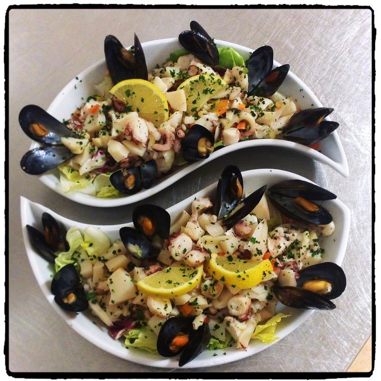 Hotel Ristorante El Caracol Mulazzo Luaran gambar