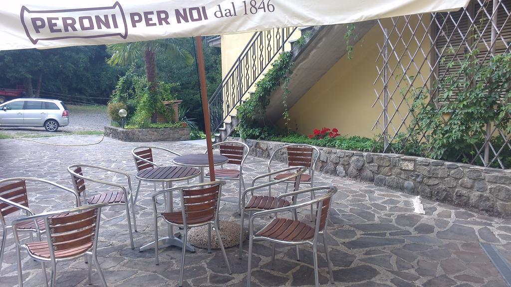 Hotel Ristorante El Caracol Mulazzo Luaran gambar