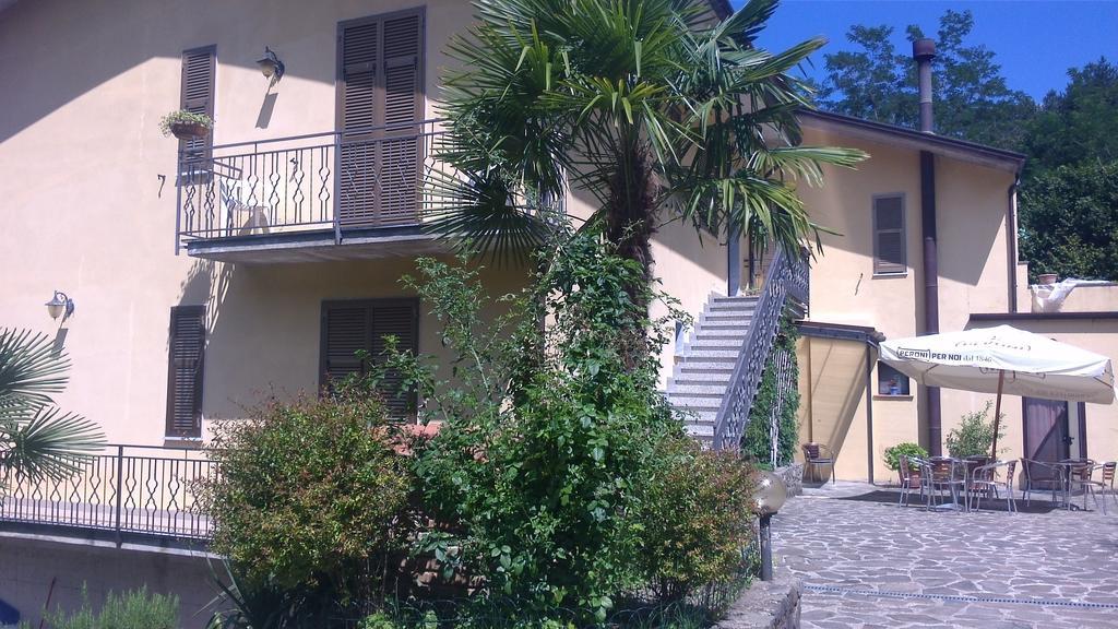 Hotel Ristorante El Caracol Mulazzo Bilik gambar