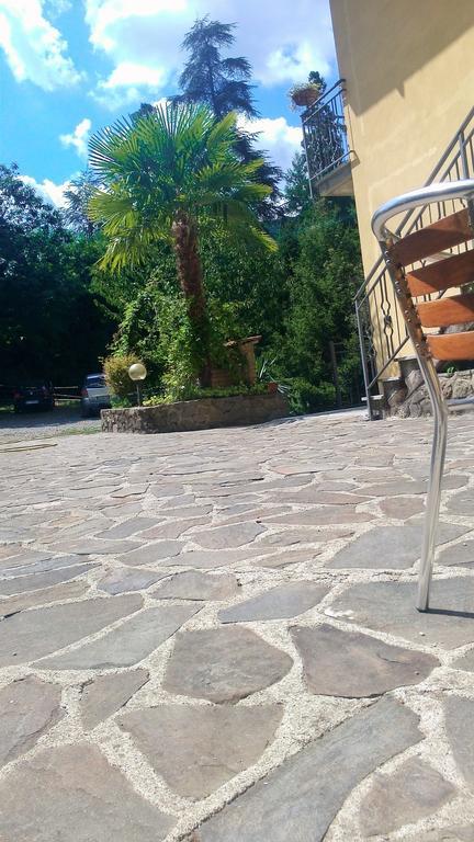 Hotel Ristorante El Caracol Mulazzo Luaran gambar