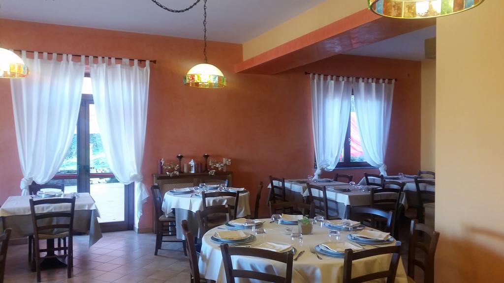 Hotel Ristorante El Caracol Mulazzo Luaran gambar