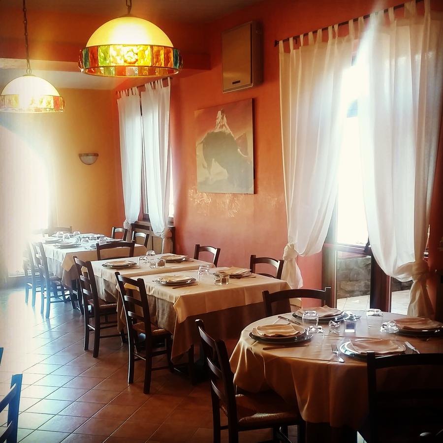 Hotel Ristorante El Caracol Mulazzo Luaran gambar
