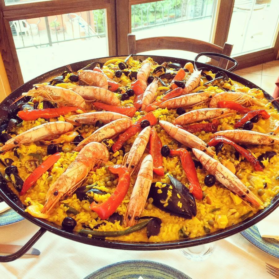 Hotel Ristorante El Caracol Mulazzo Luaran gambar