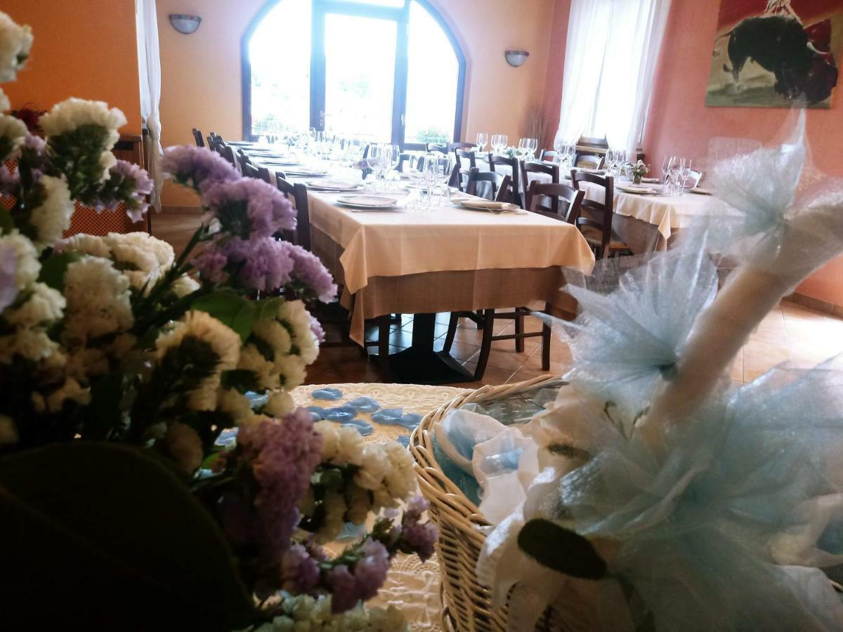 Hotel Ristorante El Caracol Mulazzo Luaran gambar