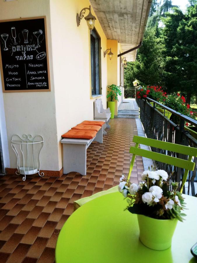 Hotel Ristorante El Caracol Mulazzo Luaran gambar