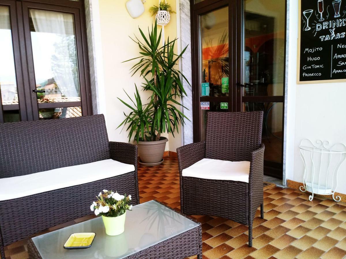 Hotel Ristorante El Caracol Mulazzo Luaran gambar