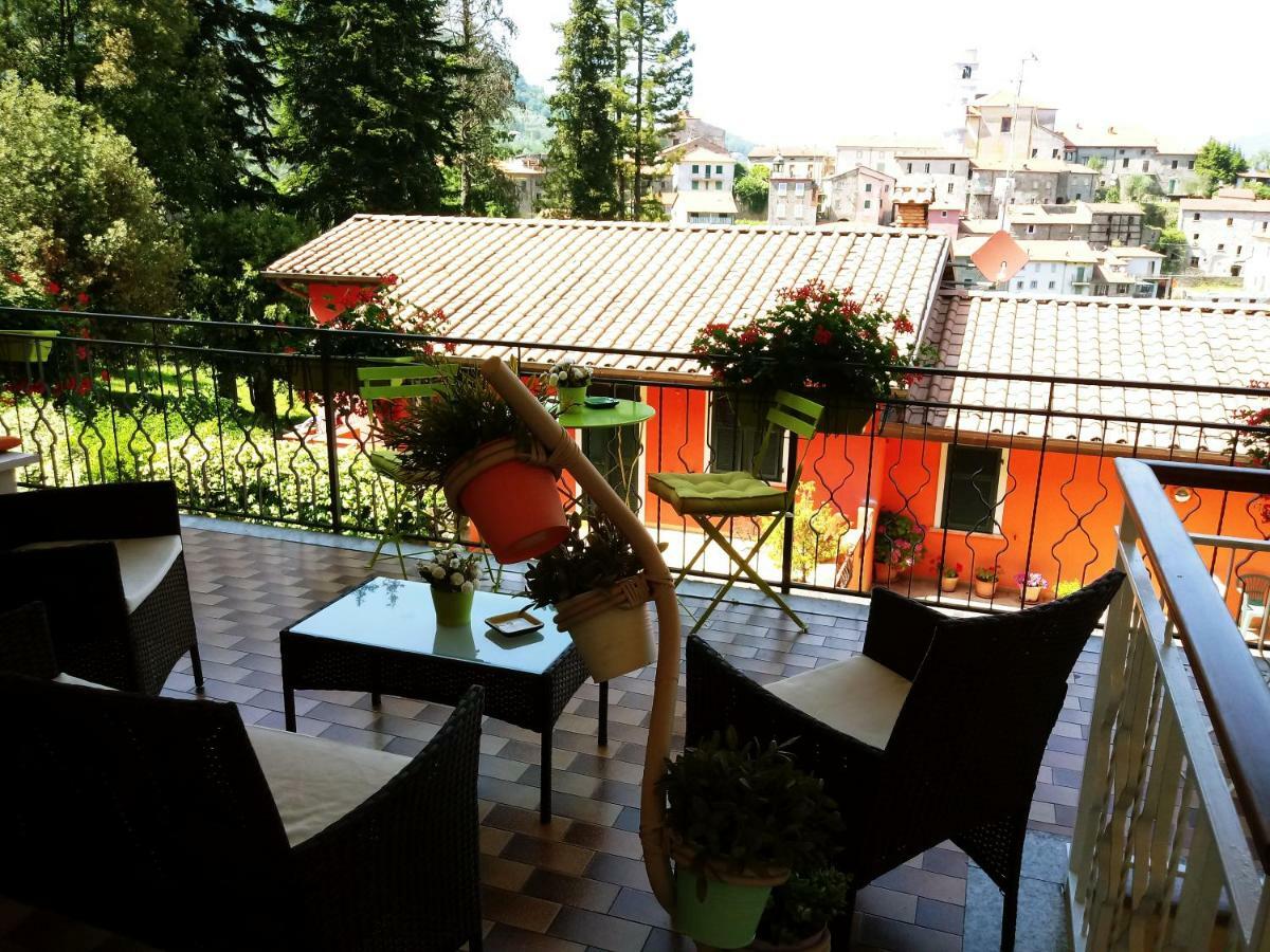 Hotel Ristorante El Caracol Mulazzo Luaran gambar
